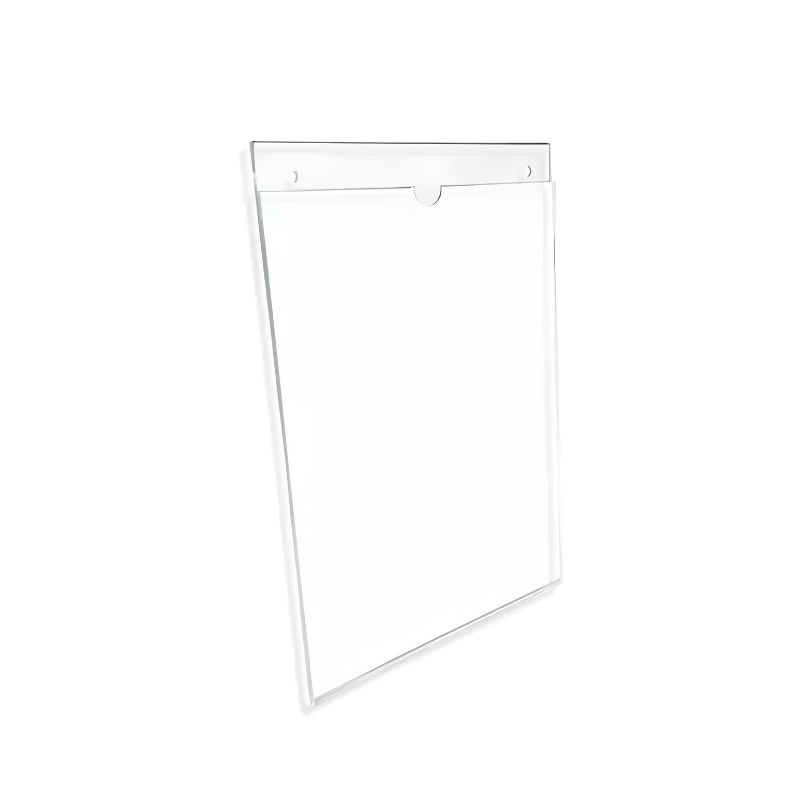 PORTA HOJA ACRÍLICO