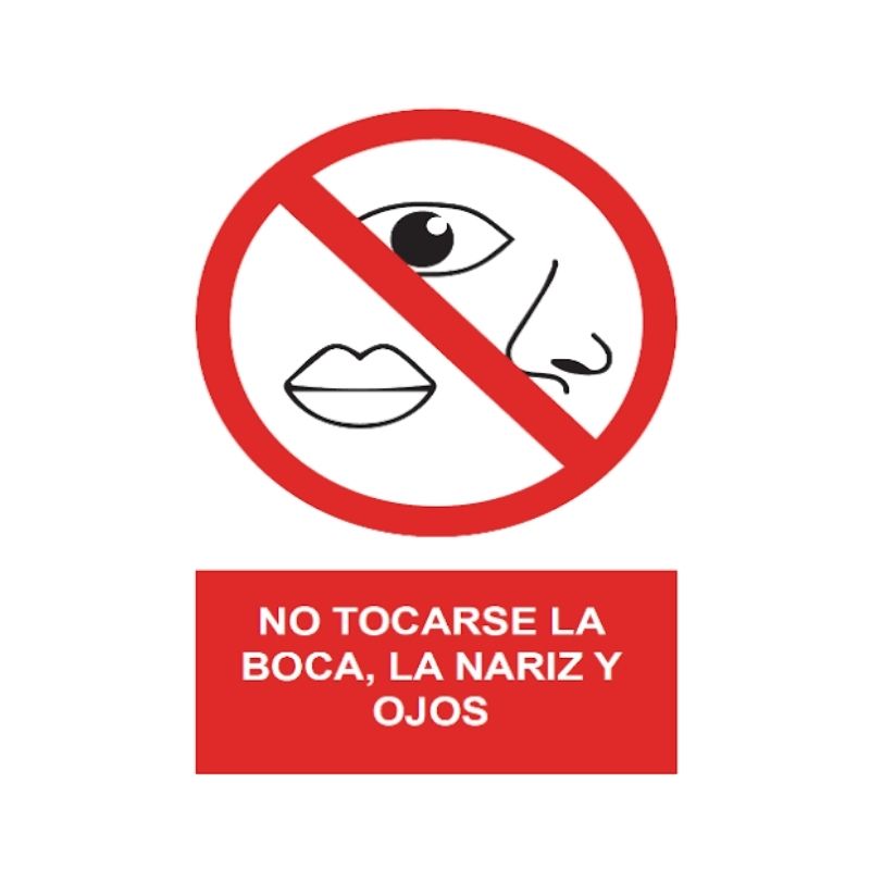 SEÑALÉTICAS DE BIOSEGURIDAD - imagen 4