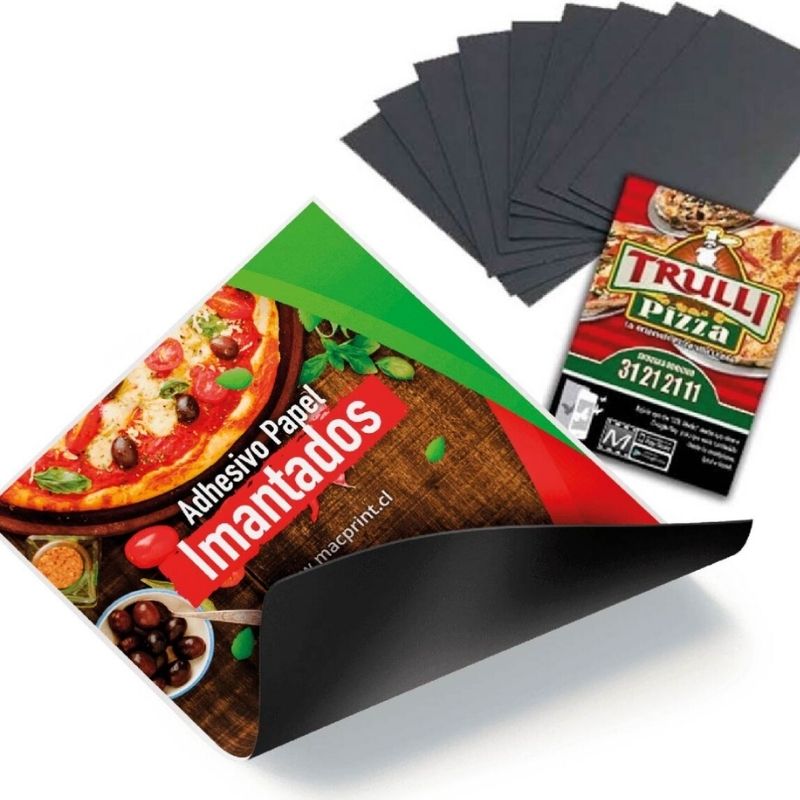 IMANTADOS PUBLICITARIOS - imagen 2