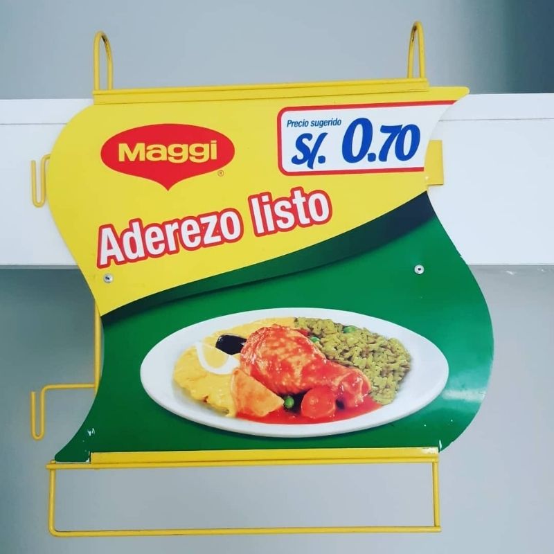 EXHIBIDORES PUBLICITARIOS - imagen 7