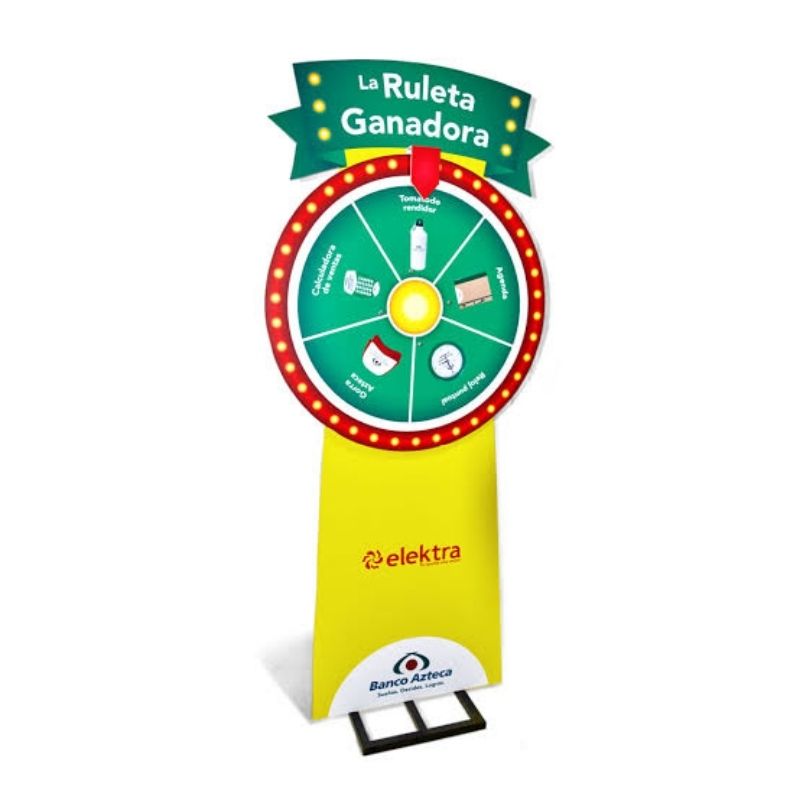 RULETA PUBLICITARIA - imagen 4