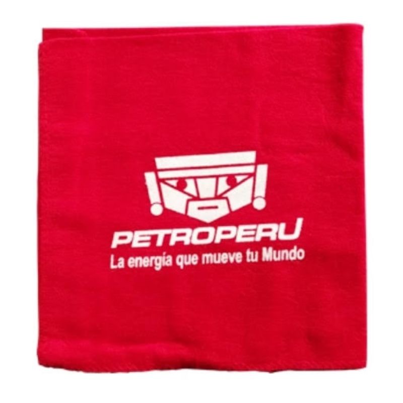 FRANELAS PUBLICITARIAS PARA AUTO