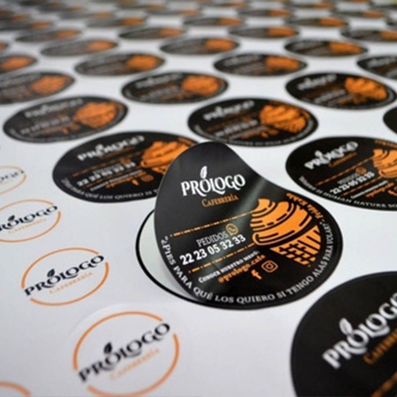 STICKERS PUBLICITARIOS - imagen 5