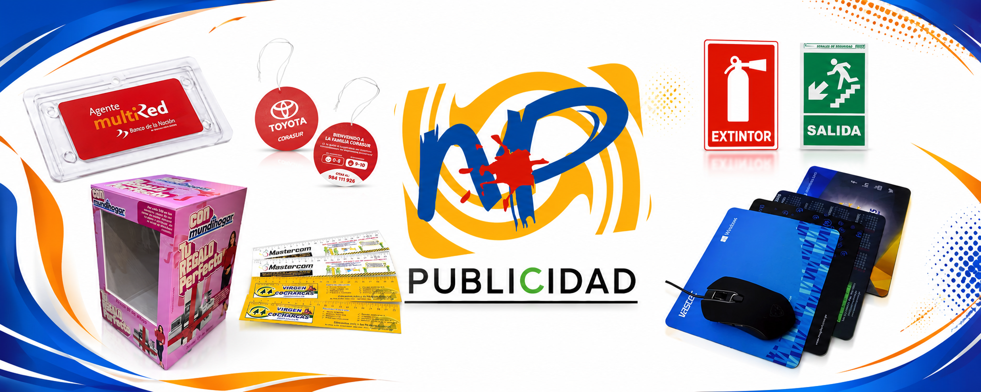 NP PUBLICIDAD